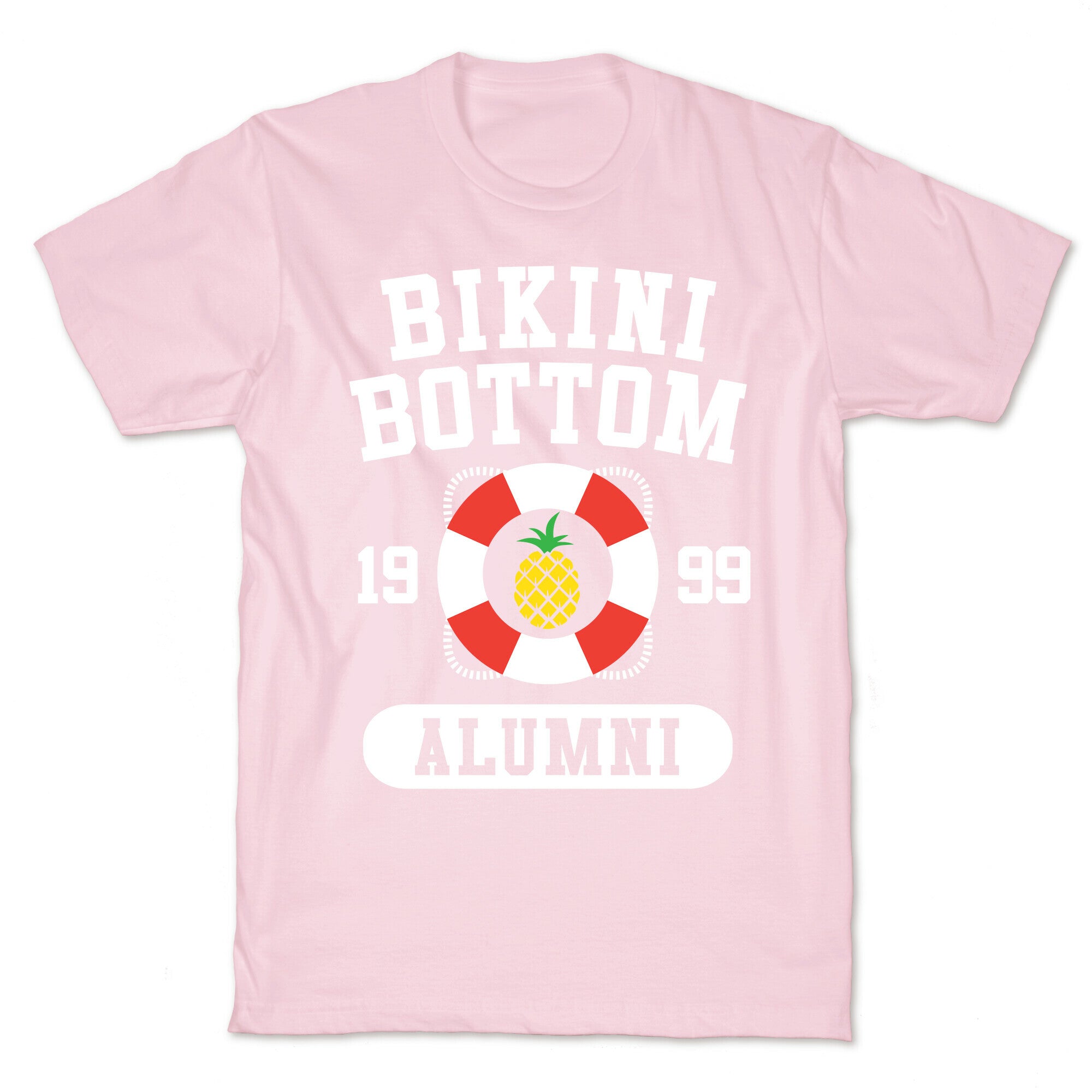 Bikini Bottom Alumni T-Shirt